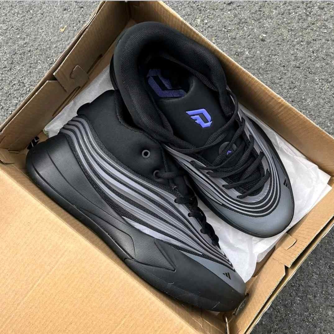 Adidass Dame X core black iron Metallic332