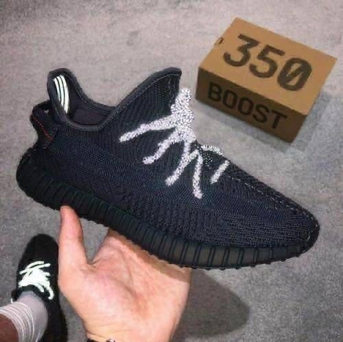 Adiddas Yeezy Boost 350 V2 Lace Reflective With Accessories
