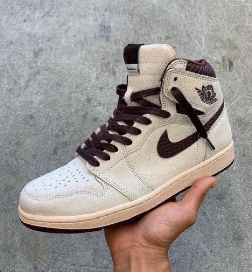 Nik ee air jordan 1 retro high og a ma manire semi ua