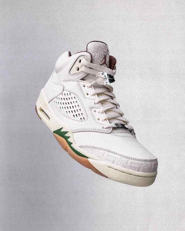 Air Jordan V El Grito Pays Homage to Mexican Culture and Global Influence