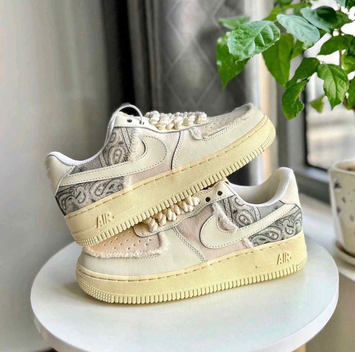 Airforce 1 Chunky Lace 603