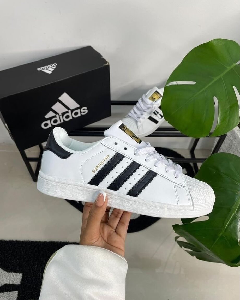 Adida_ss Supersatar White Leather Quality Fix