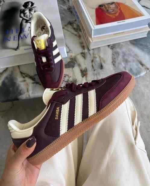 Adida_s Samba OG Maroon (1123