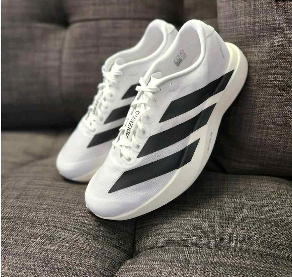 Adida_s adizero Adios 9 (white black