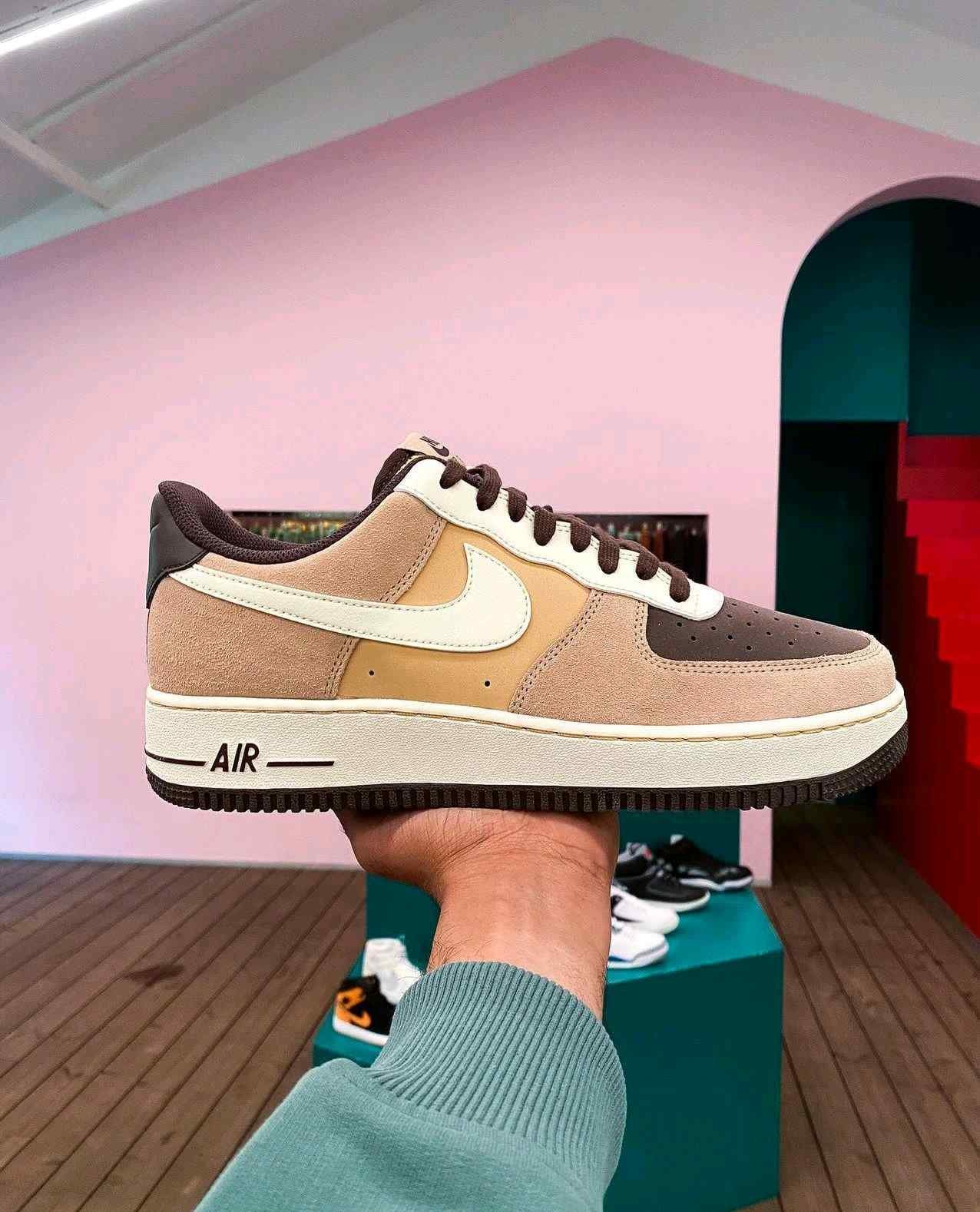 Airforce 1 HEMP COCONUT MILK 119