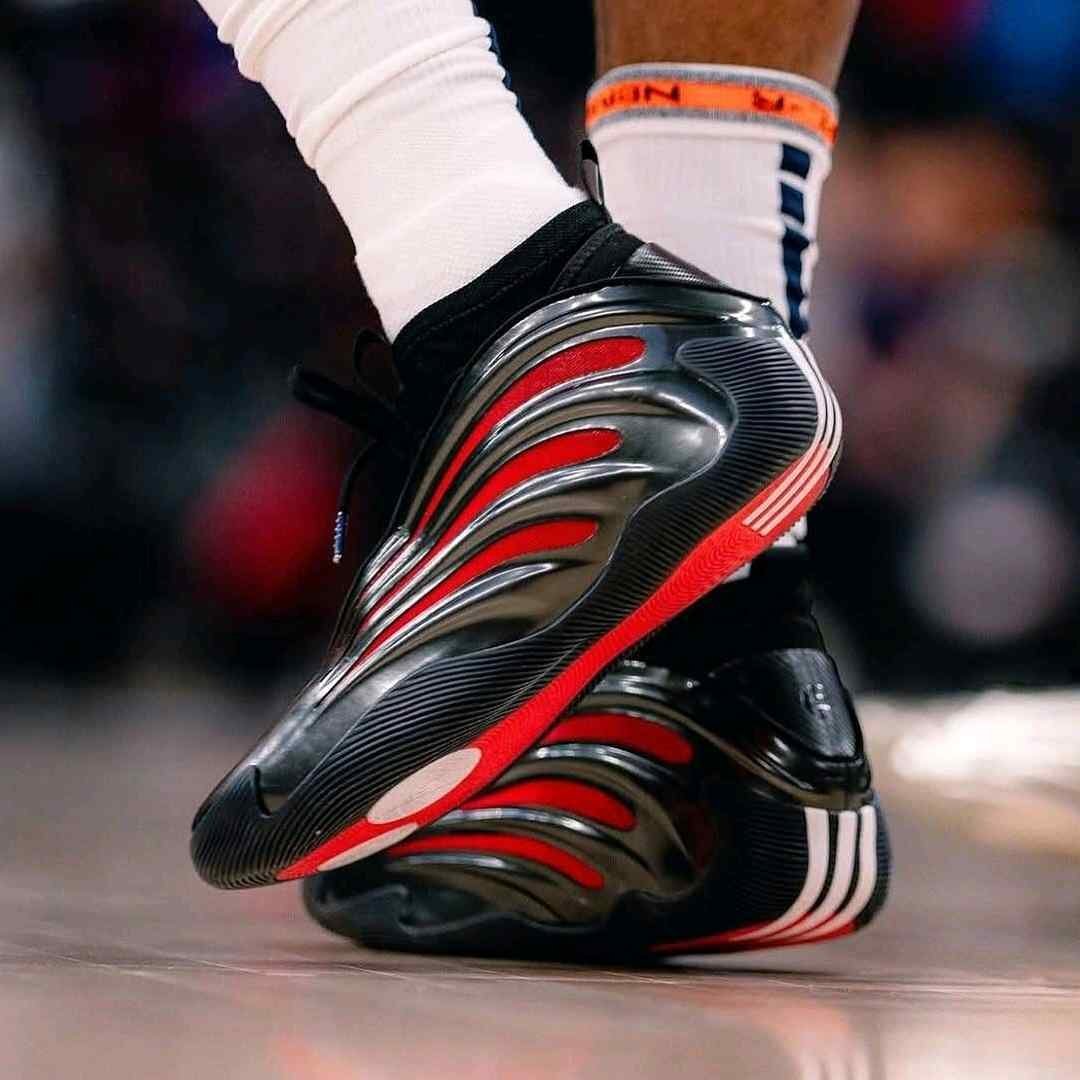 AdidassHarden Vol 9 Hellcat