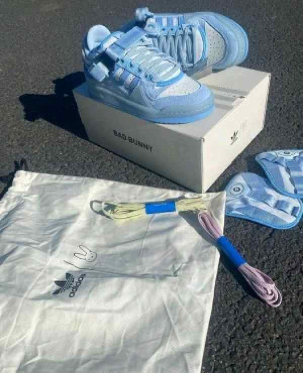 Adida s Bad Bunny Blue (530