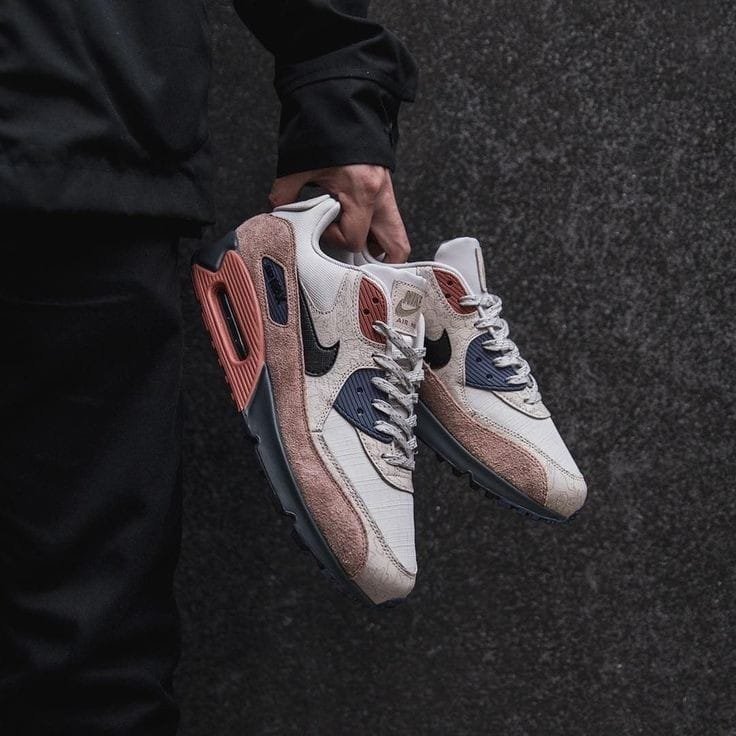 Airmax 90 Dessert Sand