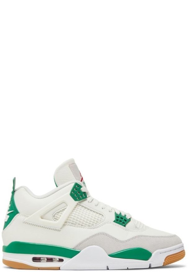 SB x Air Jordan 4 Retro SP Pine Green