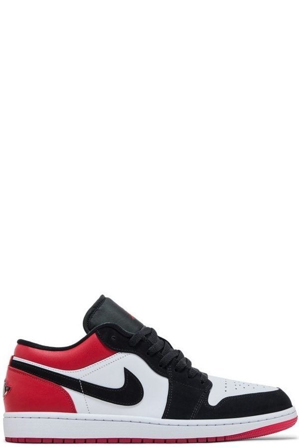 Air Jordan 1 Low SE Black Toe