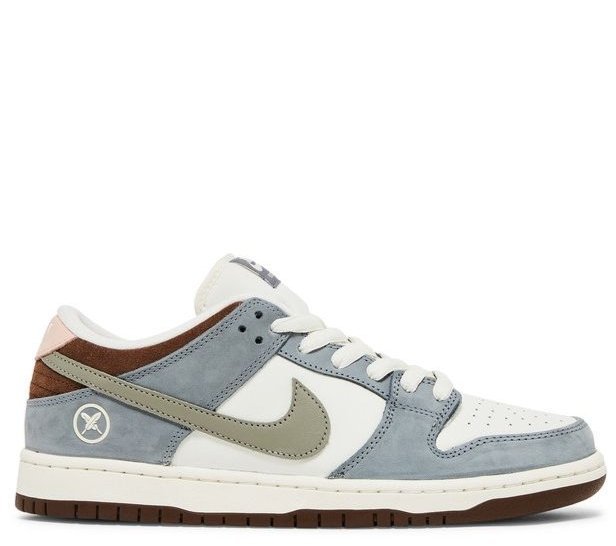 Yuto Horigome Grey x Dunk Low Sb