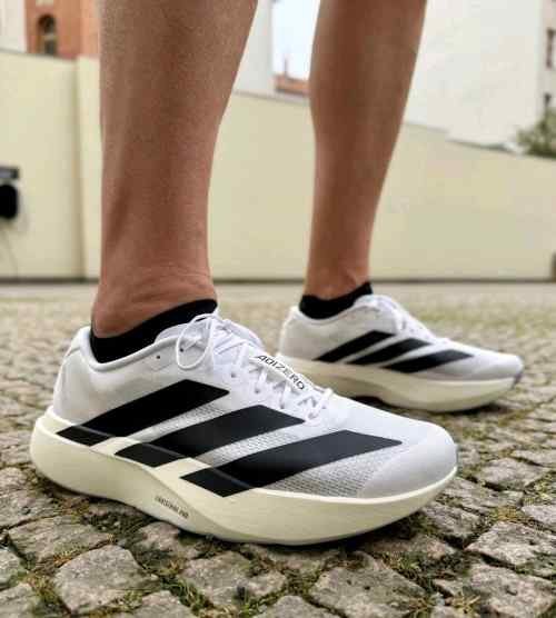 Adidass Adizero Evo Sl Core White Black