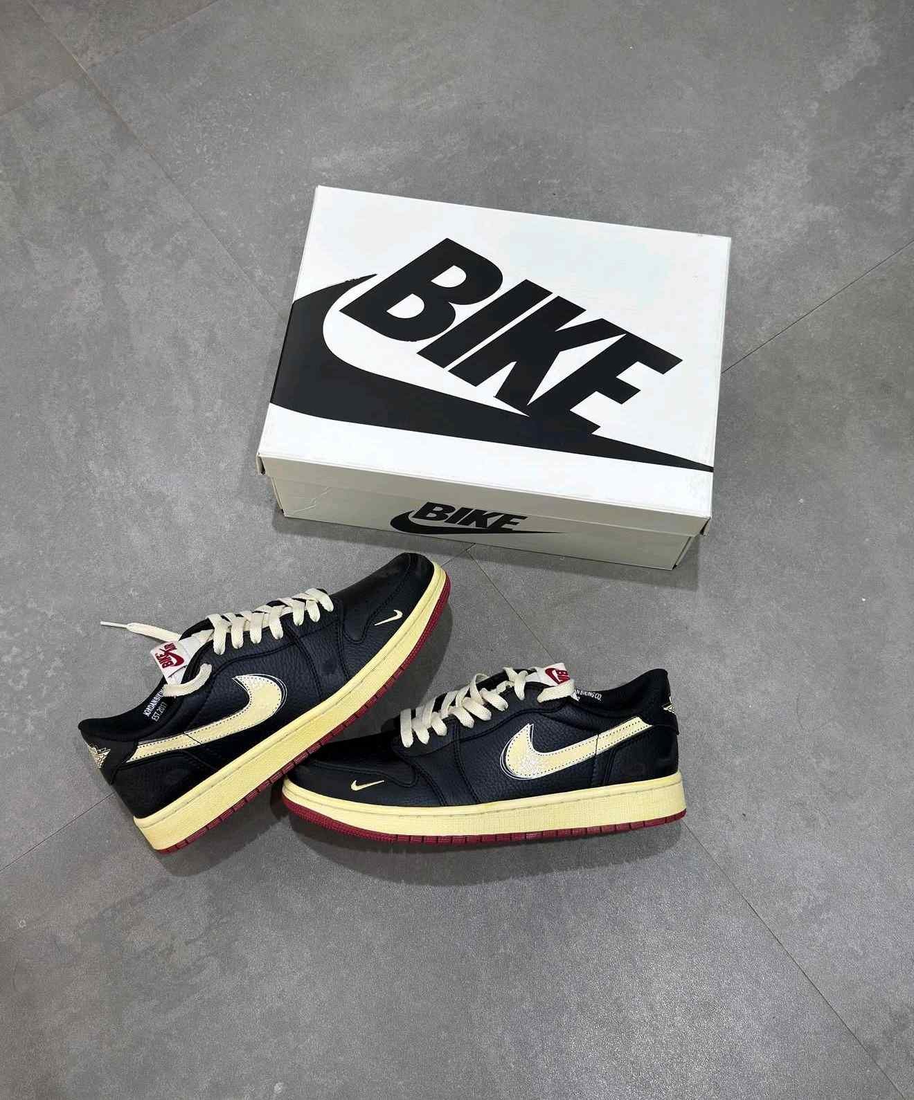 Air Jordan 1 Low OG x Nigel Sylvester (334