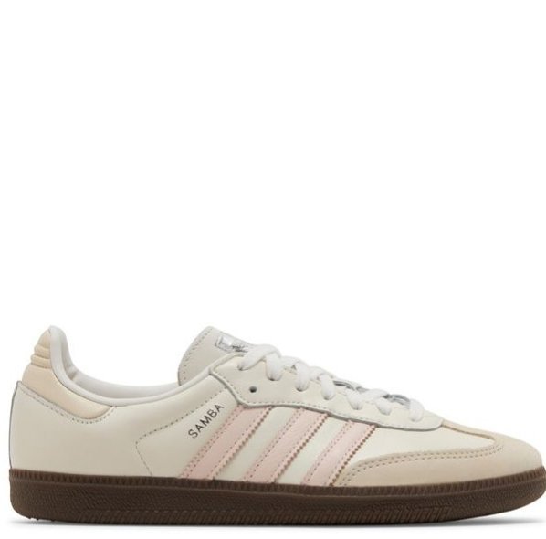 Adid_as Samba OG Cloud White Wonder Quartz