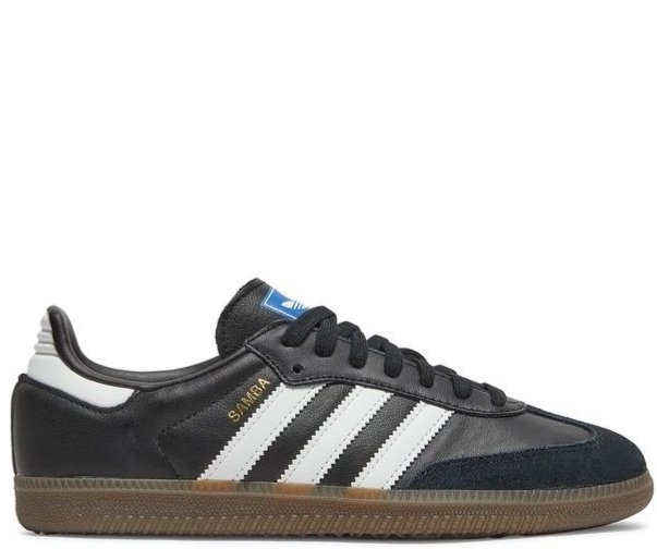 Adid_as Samba OG Black Gum