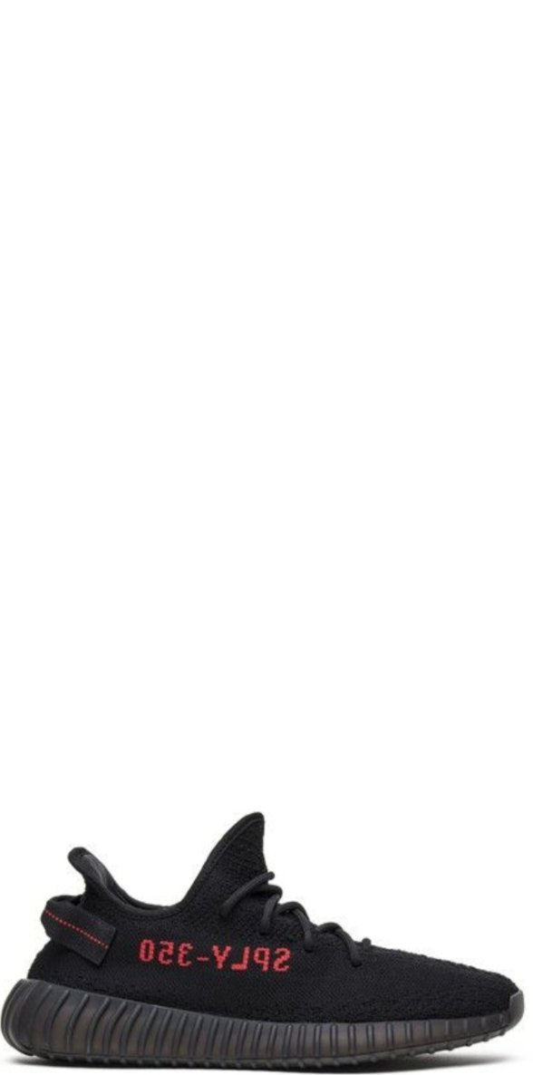 Yeezy Boost 350 V2 Bred