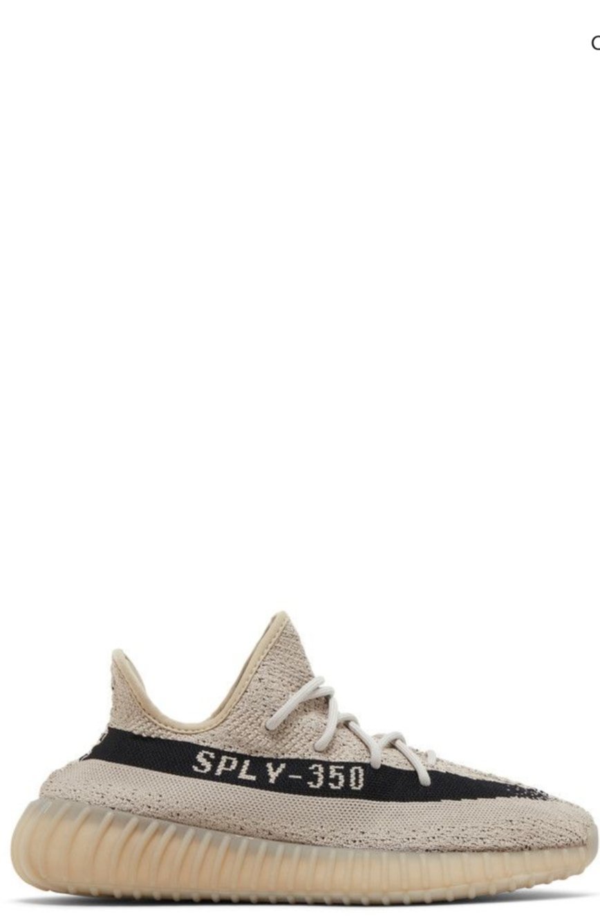 Yeezy Boost 350 V2 Slate With All Accessories and Top Quality