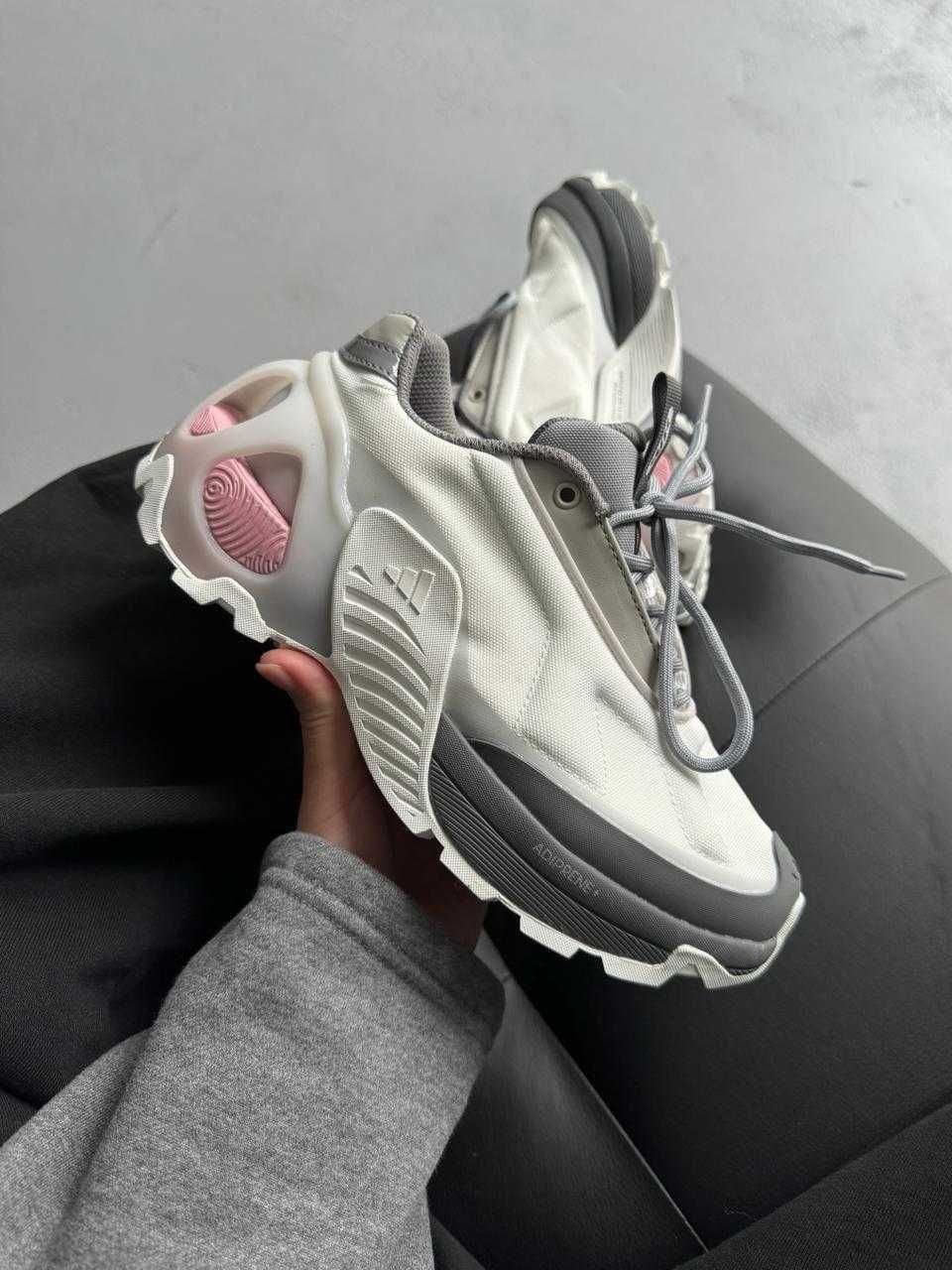 Adiddas Edge Runner WhiteGrey