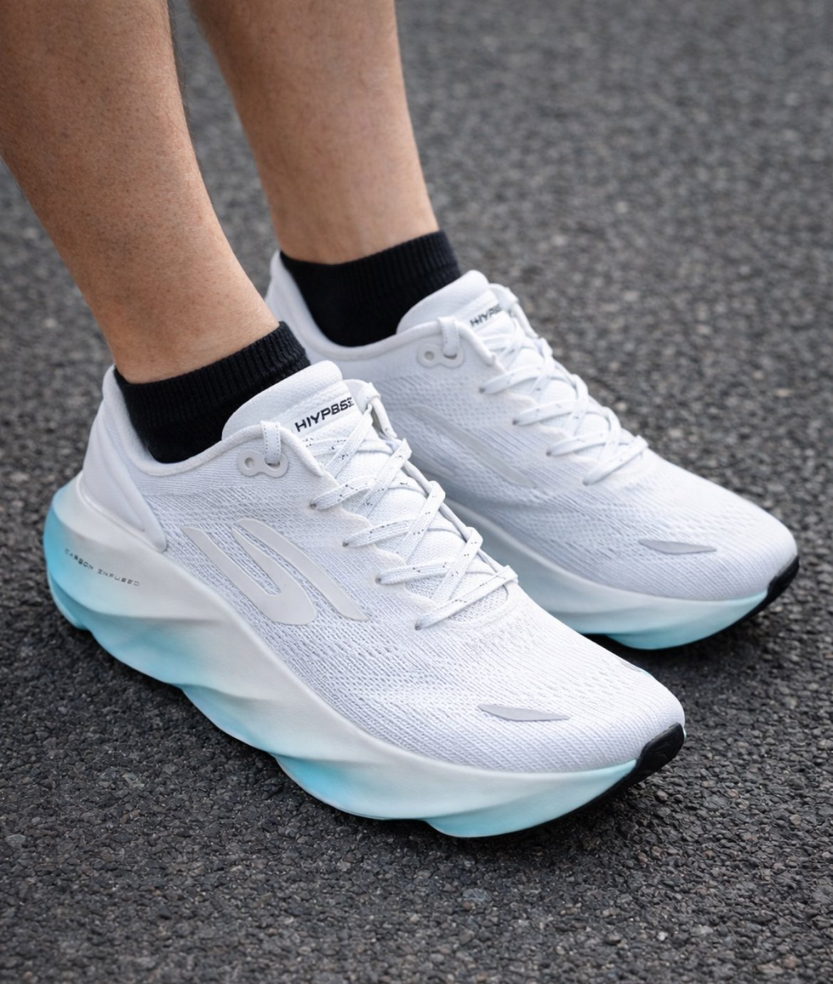 Skecher.s SKX Aero Burst White Sky