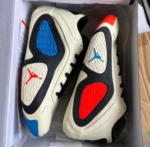 Nikee air jordan tatum 2 barbershop