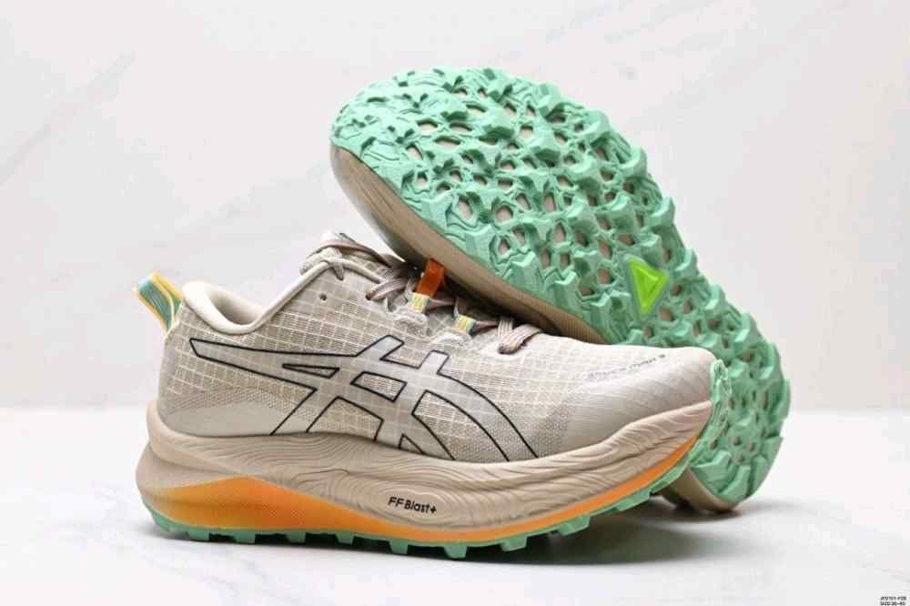 Asicss Trabuco Max 3 Cream Orange 432