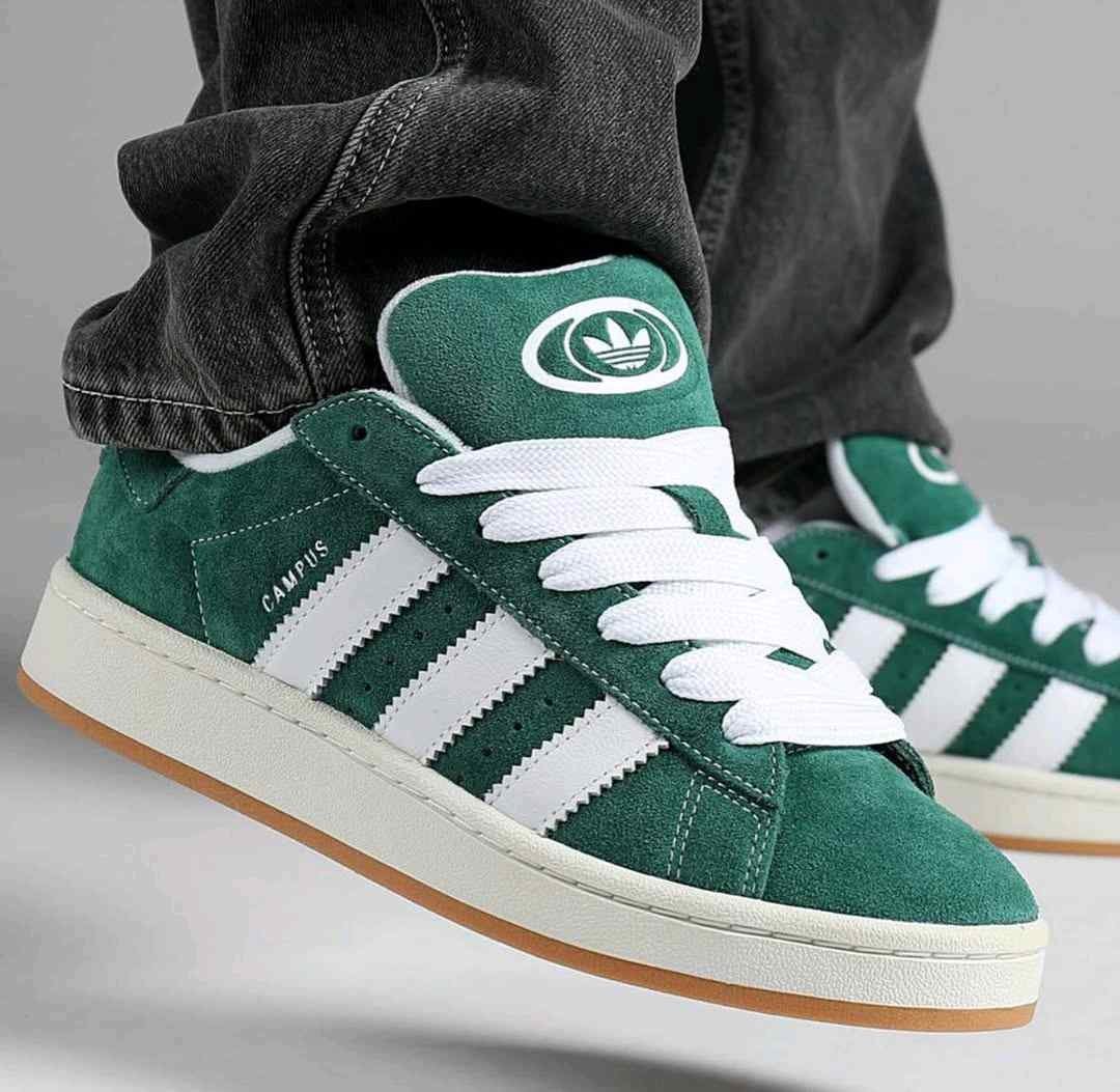 Adidass Campus 00s Green