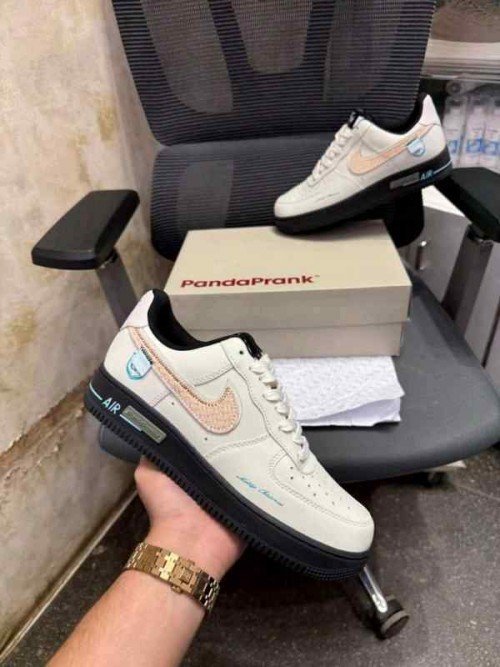 airforcee 1 panda prank x merry christmas