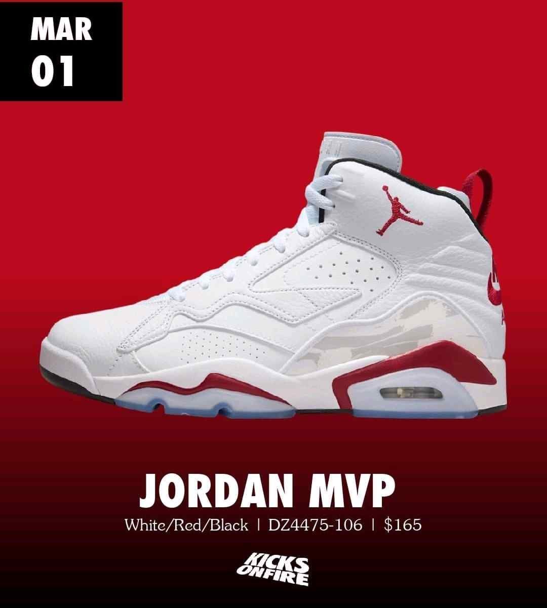 Air Jordan Jumpmam MVP Summit White Bulls
