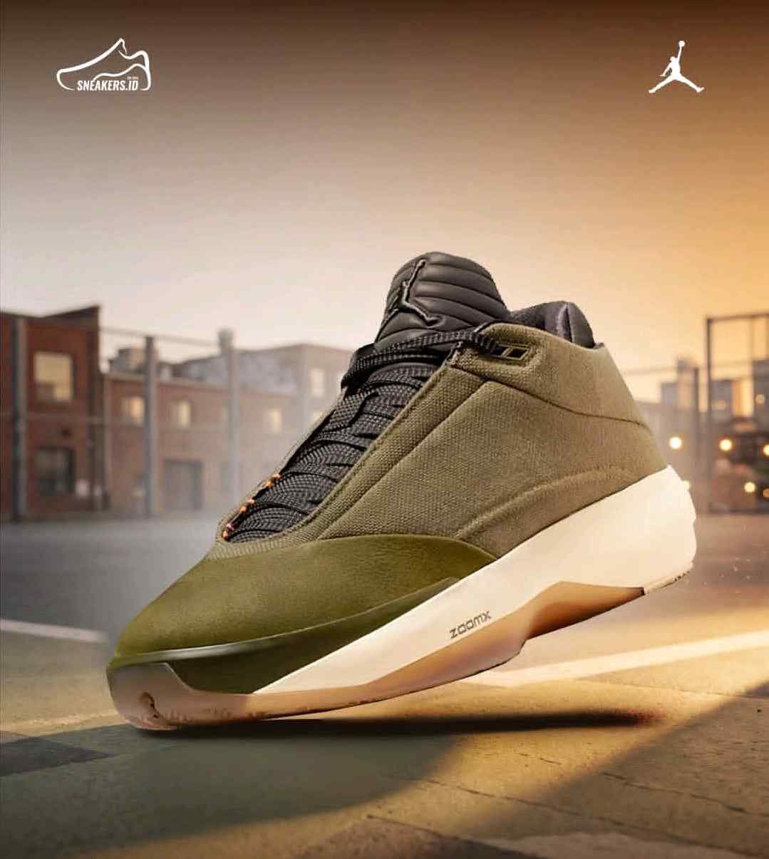 Air Jordan 40 EdgeHeritage 484