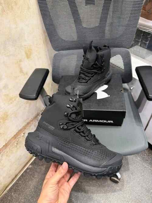 underr armour HOVR Infil Waterproof Tactical Boots 489