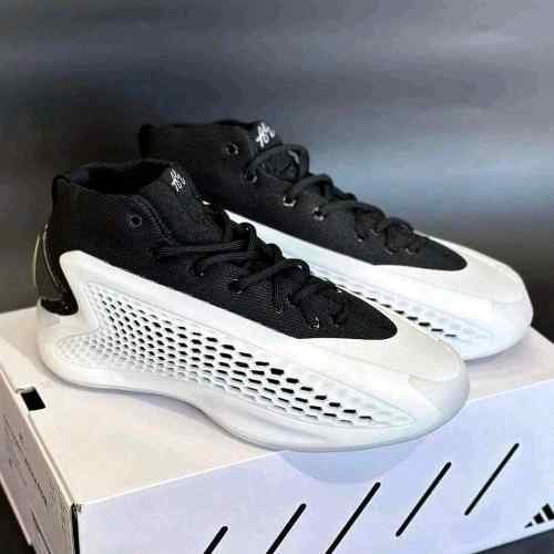 Addidas AE1 Stormtrooper White Black