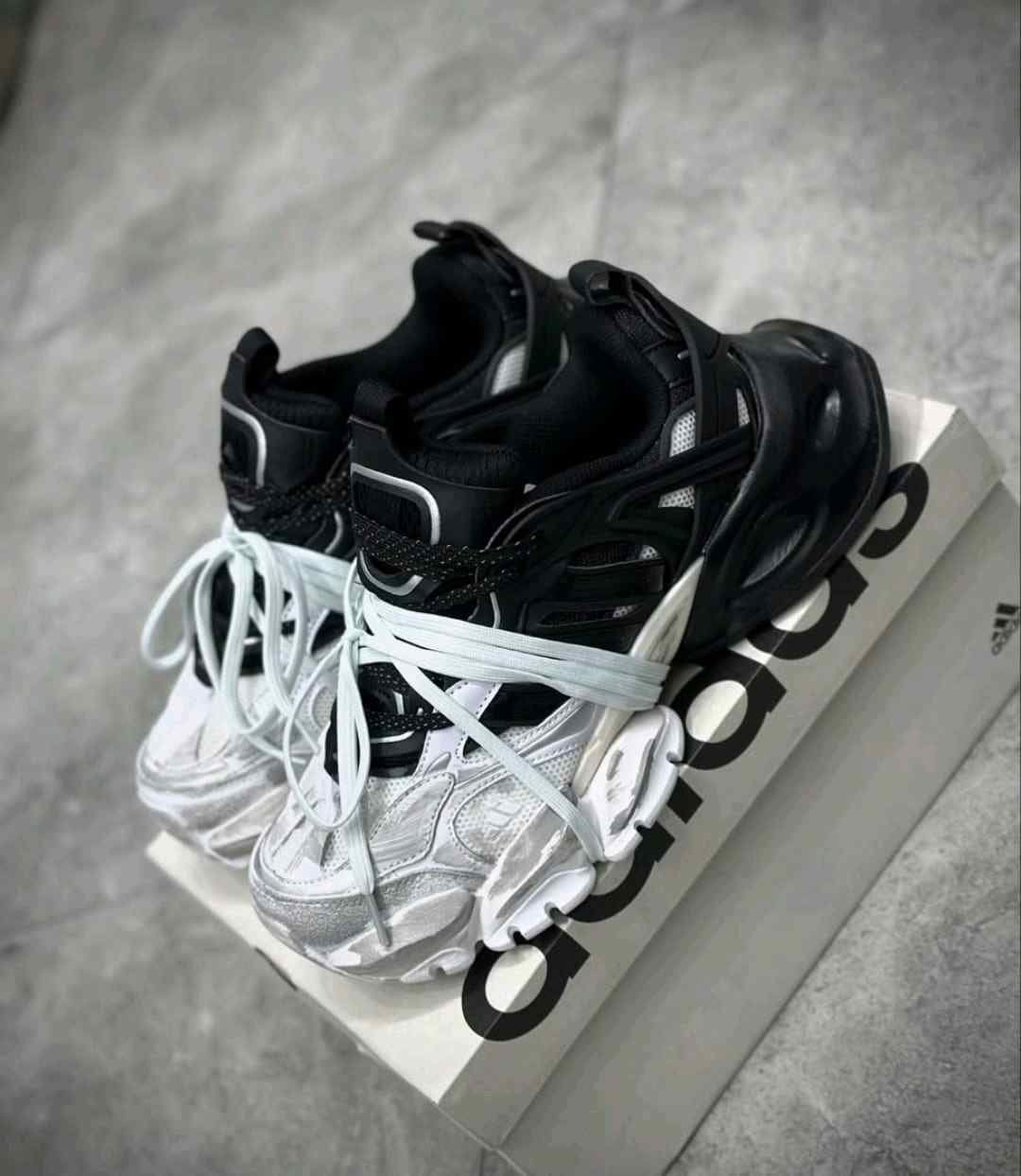 Adida_s Xlg Runner Deluxe White Black