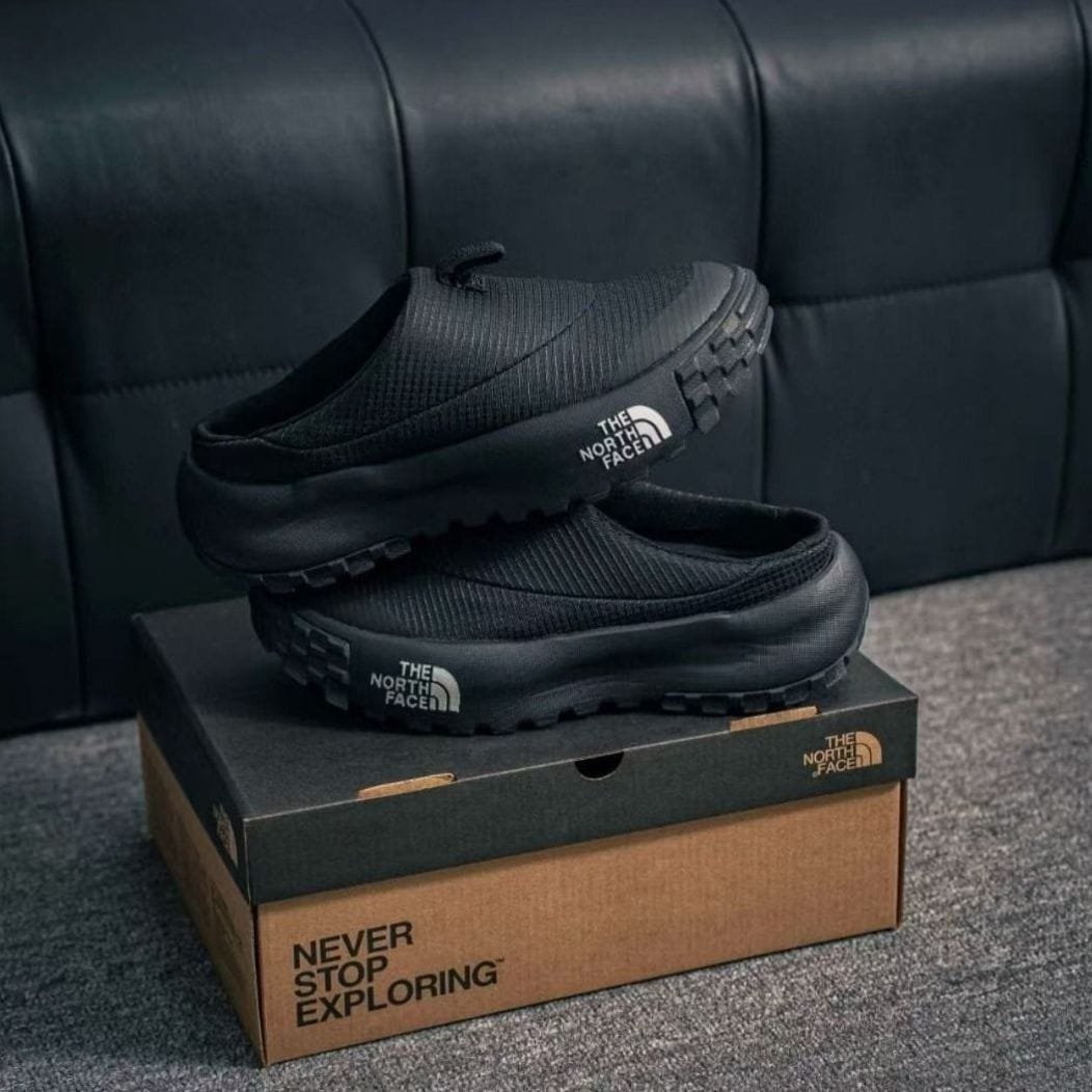 _The_North_Face Never Stop Mule Black