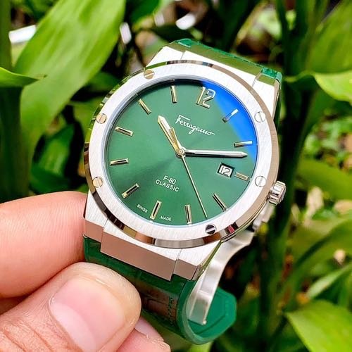 Ferragamo F80 Classic Green (FIX)