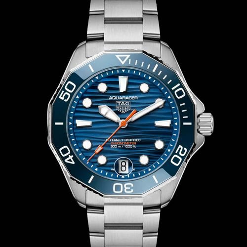 Tag Heuer Aquaracer 2024 Blue