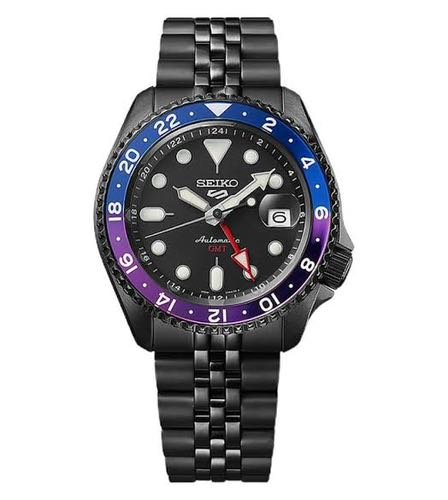 Seiko Sports 5 GMT yuto horigome