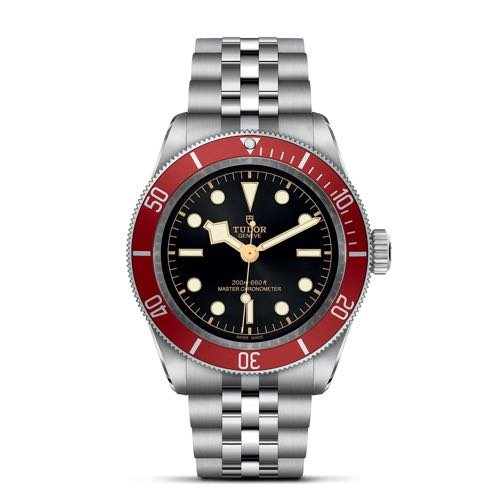 Tudor Black Bay Heritage Red Jubilee