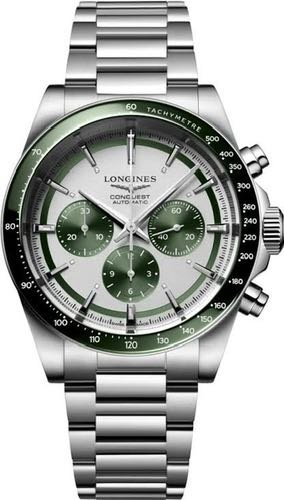 Longines Hydro Conquest Chronograph Quartz