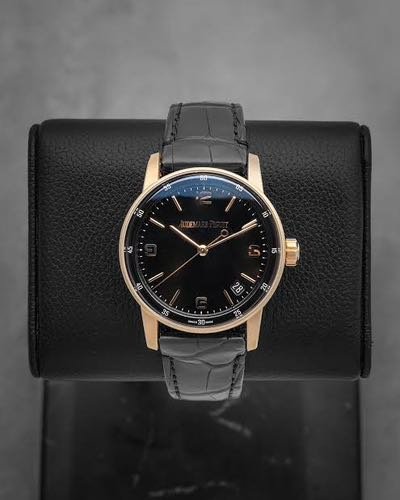 Audemars Piguet Code 11 59 Black Rose Gold