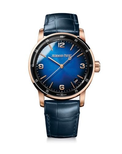 Audemars Piguet Code 11 59 Blue Rose Gold