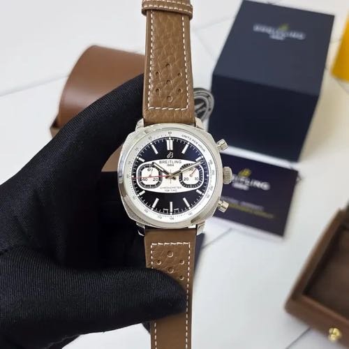 Breitling Top Time B01 Racing Brown