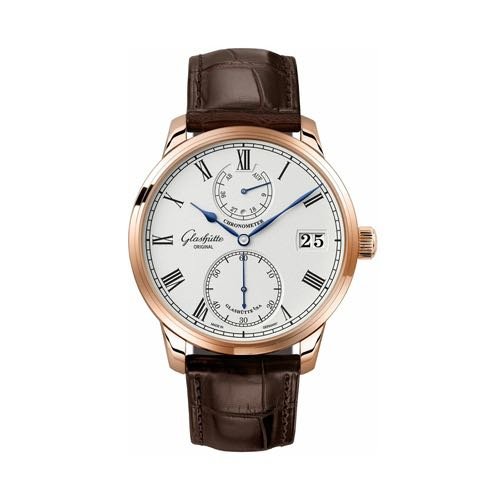 Glashutte Senator Chronometer