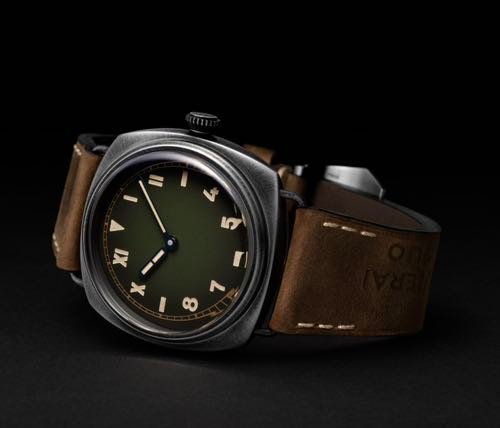 Panerai Radiomir Pam 01349 Antiq Gold
