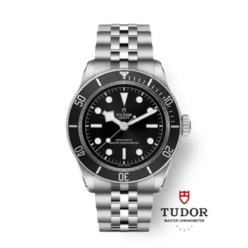 Tudor Black Bay 41 mm Jubilee Strap Swiss ETA Quality