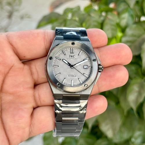 iwc ingenieur Black