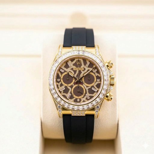 Rolex Daytona EYE OF THE TIGER