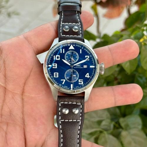 IWC Big Pilot Le Petit Prince Chronograph