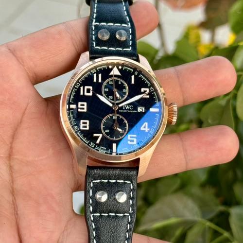 IWC Big Pilot Le Petit Prince Chronograph