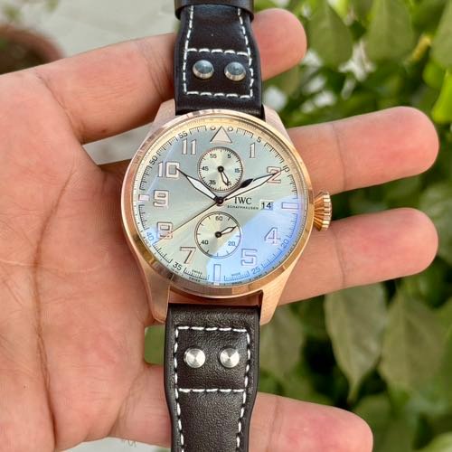 IWC Big Pilot Le Petit Prince Chronograph