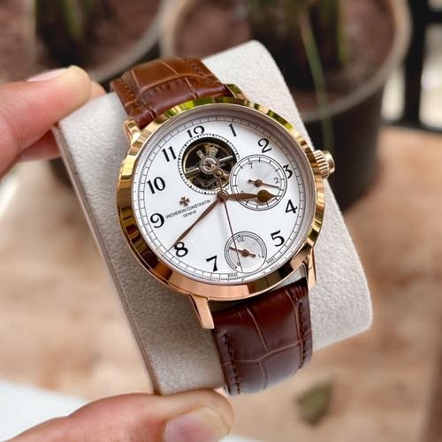 Vacheron Constantin Traditionnelle Tourbillon Chronograph